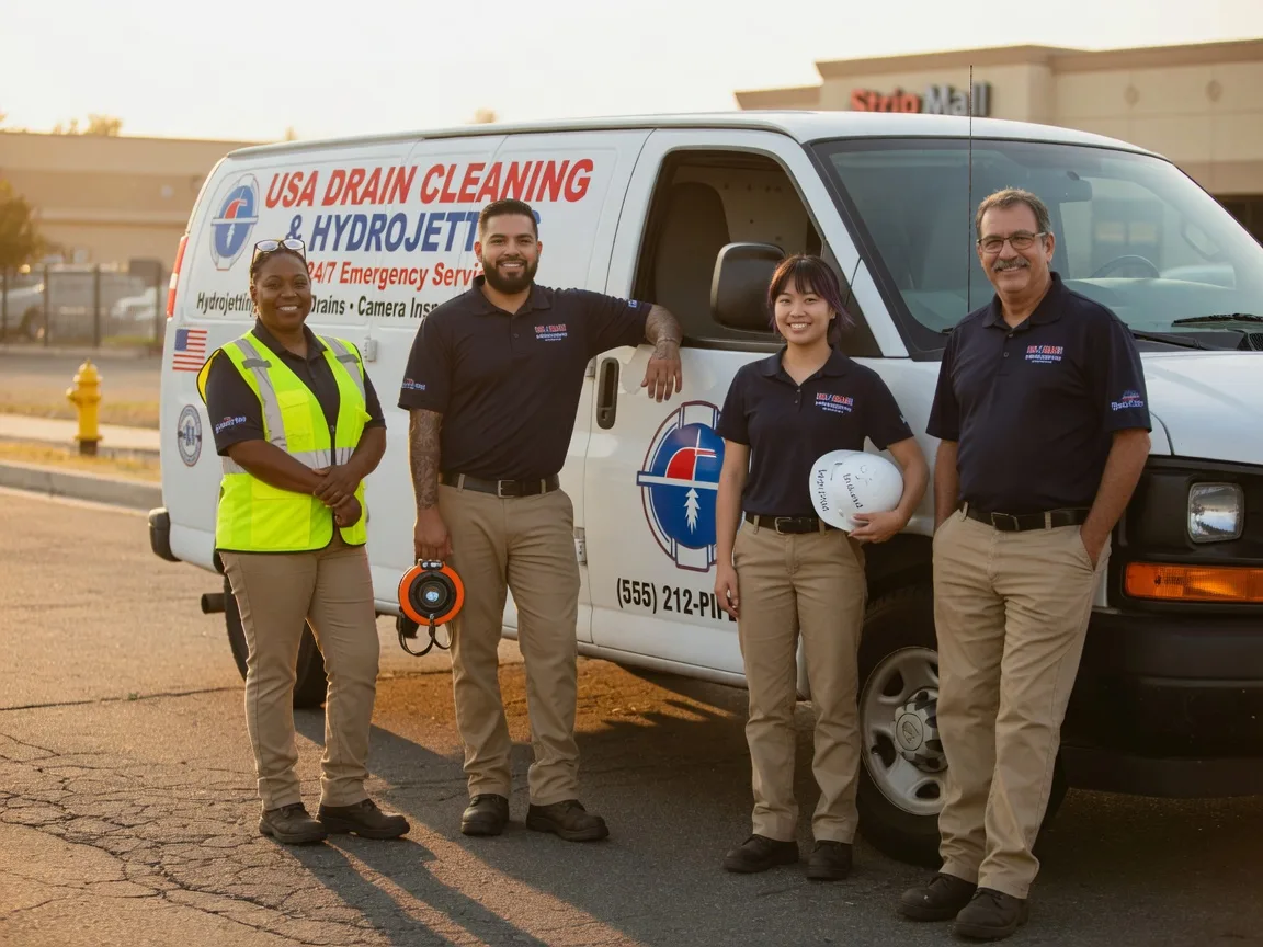 Drain Cleaning company in Farnsworth, TX