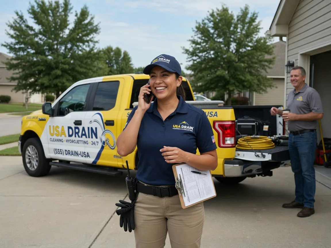 Drain Cleaning Farnsworth, TX FAQs
